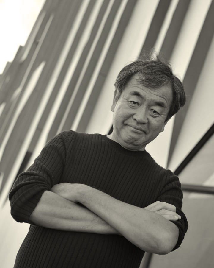 Kengo Kuma