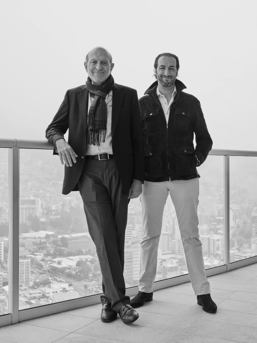 tommy and joseph schwarzkopf blanco y negro